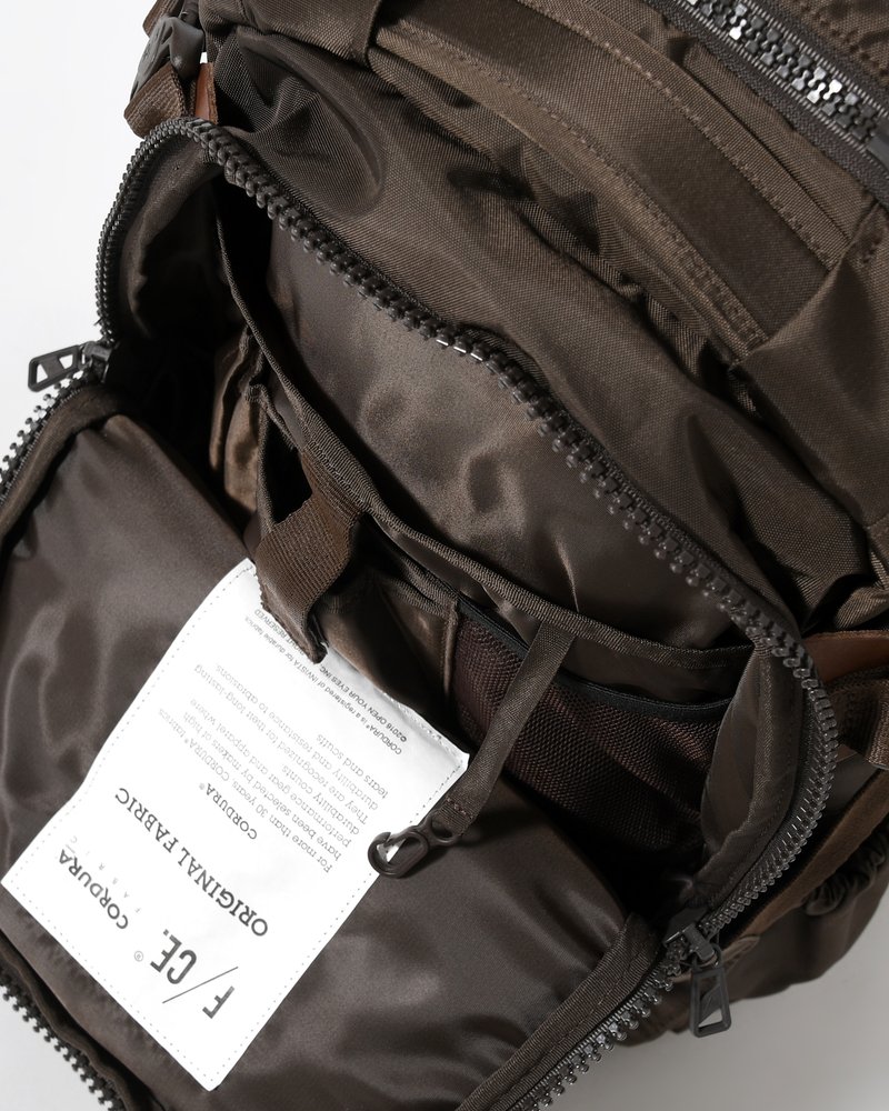 420 re/cor TACTICAL BP 2.0 -BROWN-