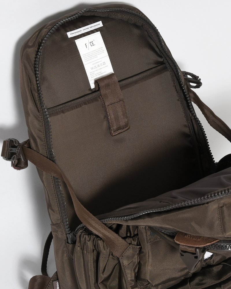 420 re/cor TACTICAL BP 2.0 -BROWN-