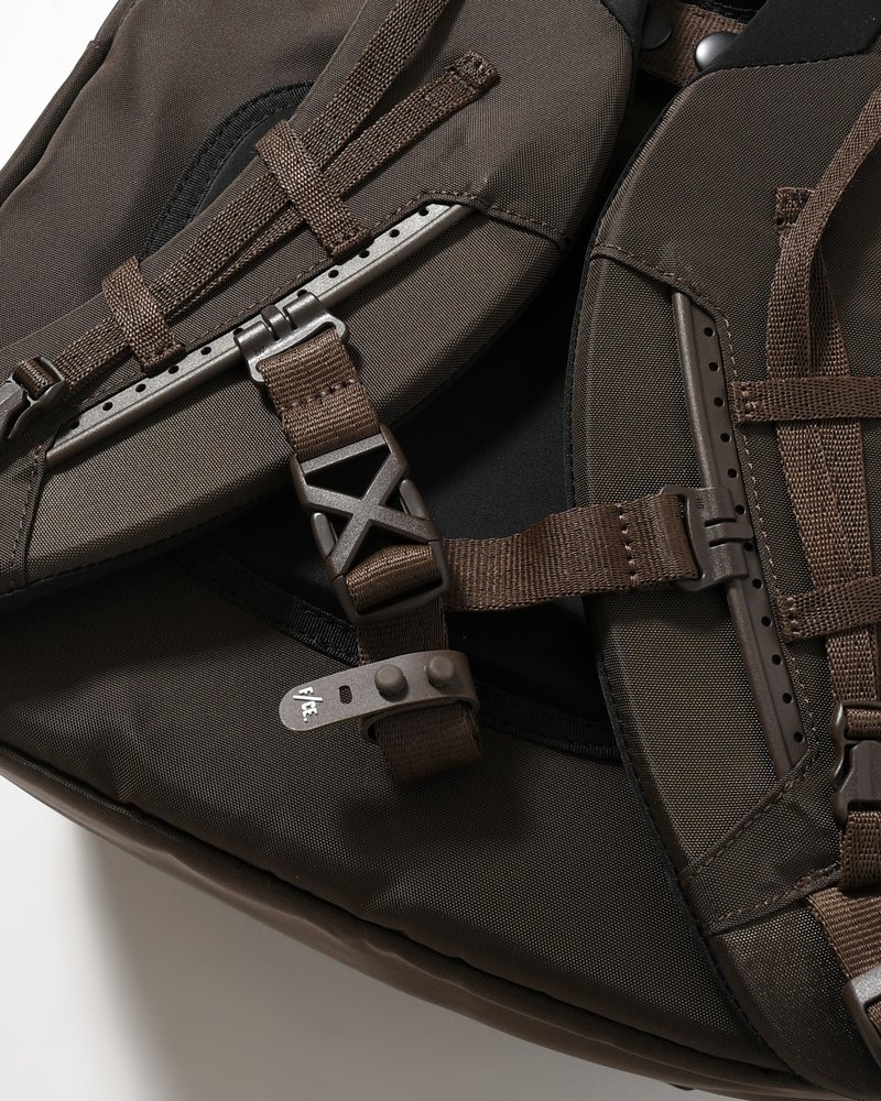 420 re/cor TACTICAL BP 2.0 -BROWN-