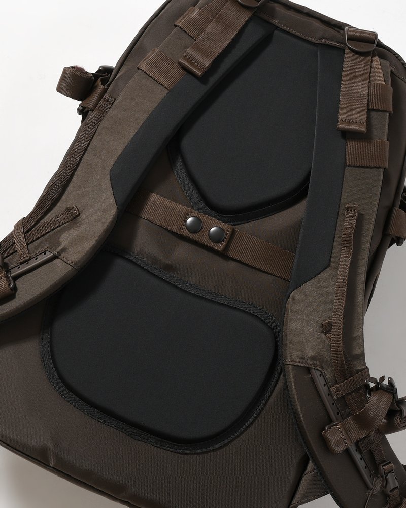 420 re/cor TACTICAL BP 2.0 -BROWN-