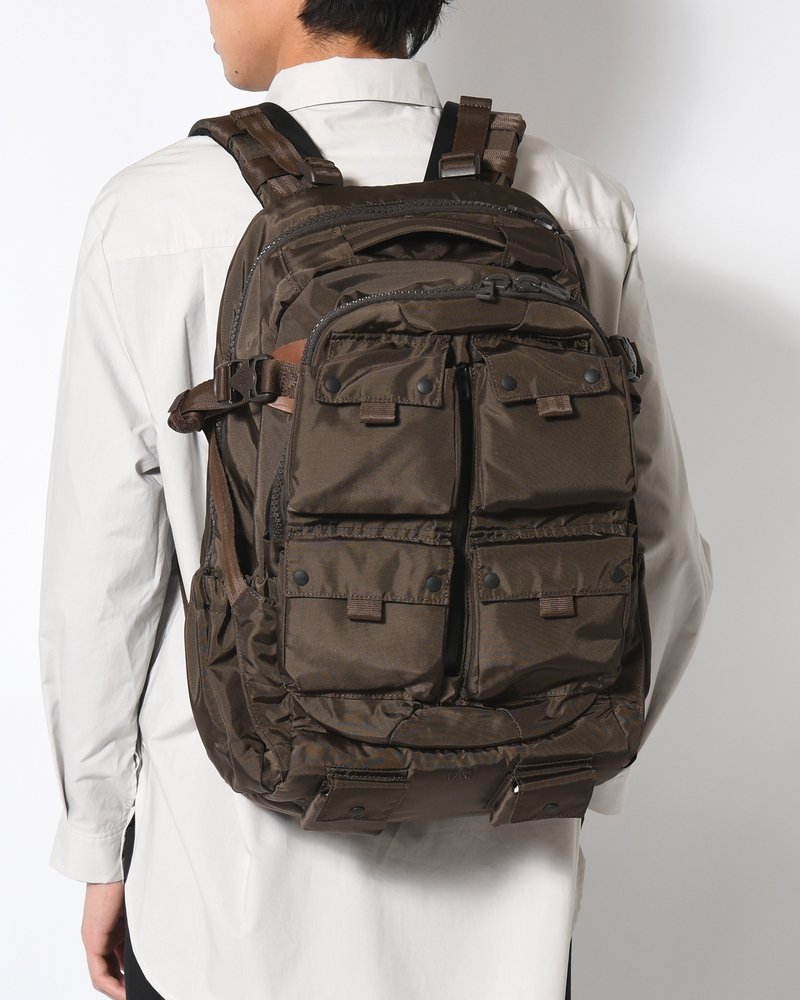 420 re/cor TACTICAL BP 2.0 -BROWN-