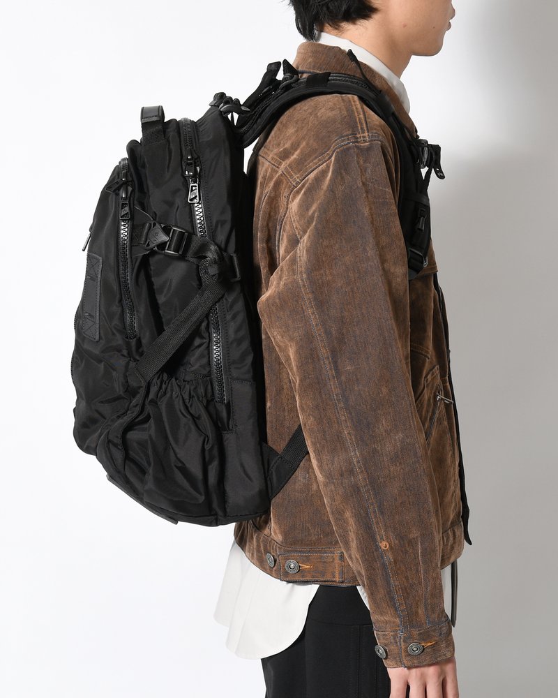 420 re/cor TRAVEL BP 2.0 -BLACK-