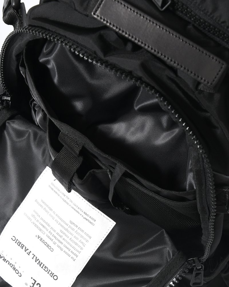420 re/cor TRAVEL BP 2.0 -BLACK-