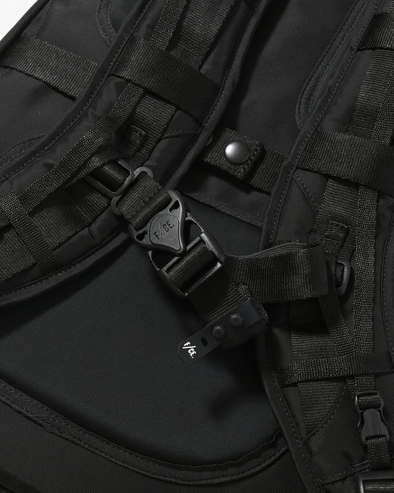 420 re/cor TRAVEL BP 2.0 -BLACK-