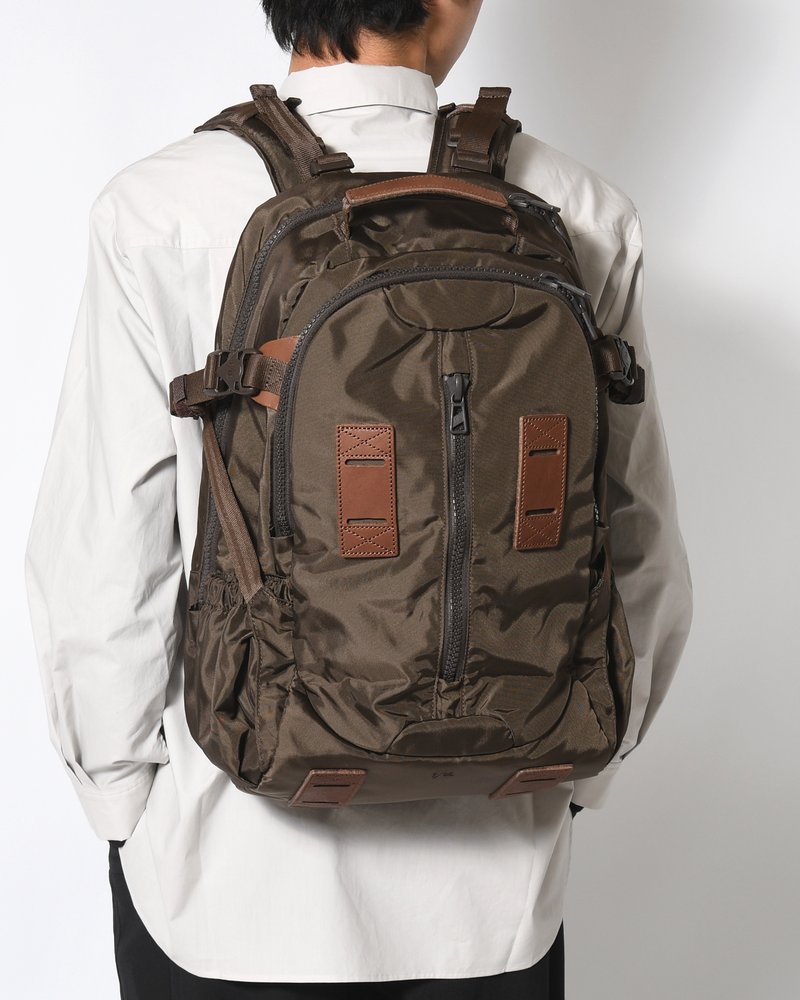 420 re/cor TRAVEL BP 2.0 -BROWN-
