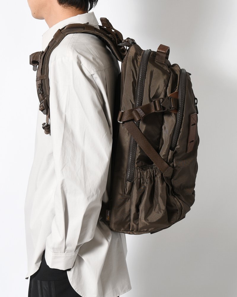 420 re/cor TRAVEL BP 2.0 -BROWN-