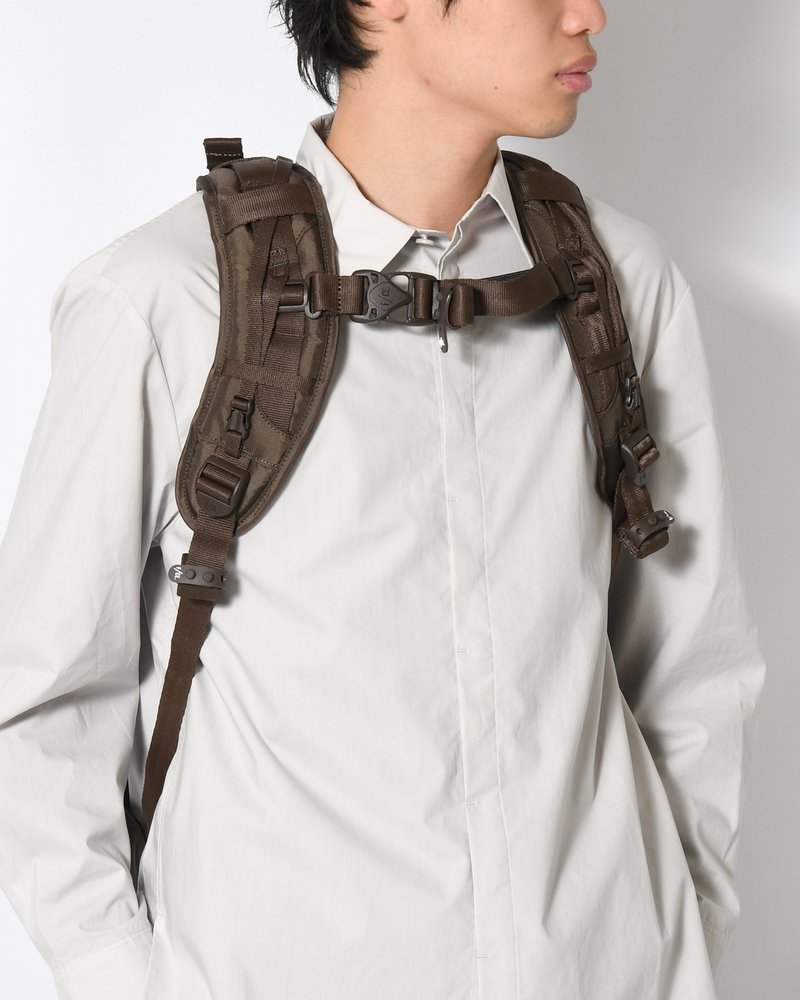 420 re/cor TRAVEL BP 2.0 -BROWN-