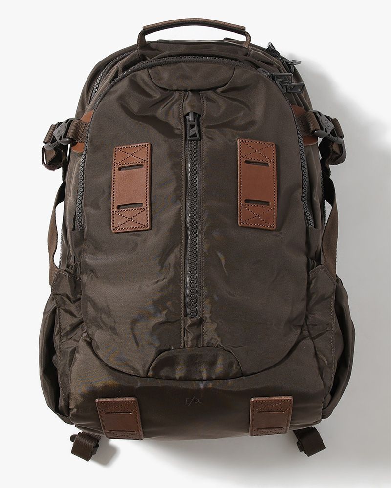 420 re/cor TRAVEL BP 2.0 -BROWN-