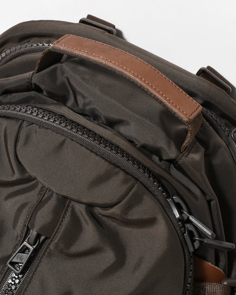 420 re/cor TRAVEL BP 2.0 -BROWN-