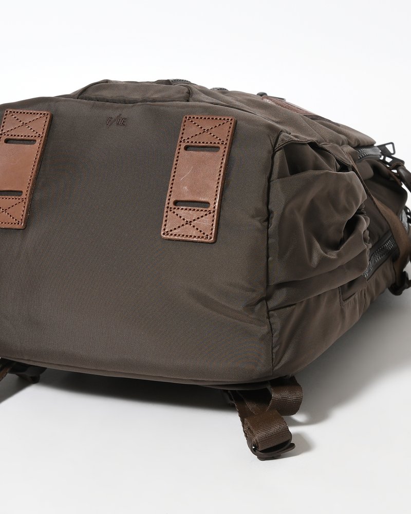 420 re/cor TRAVEL BP 2.0 -BROWN-