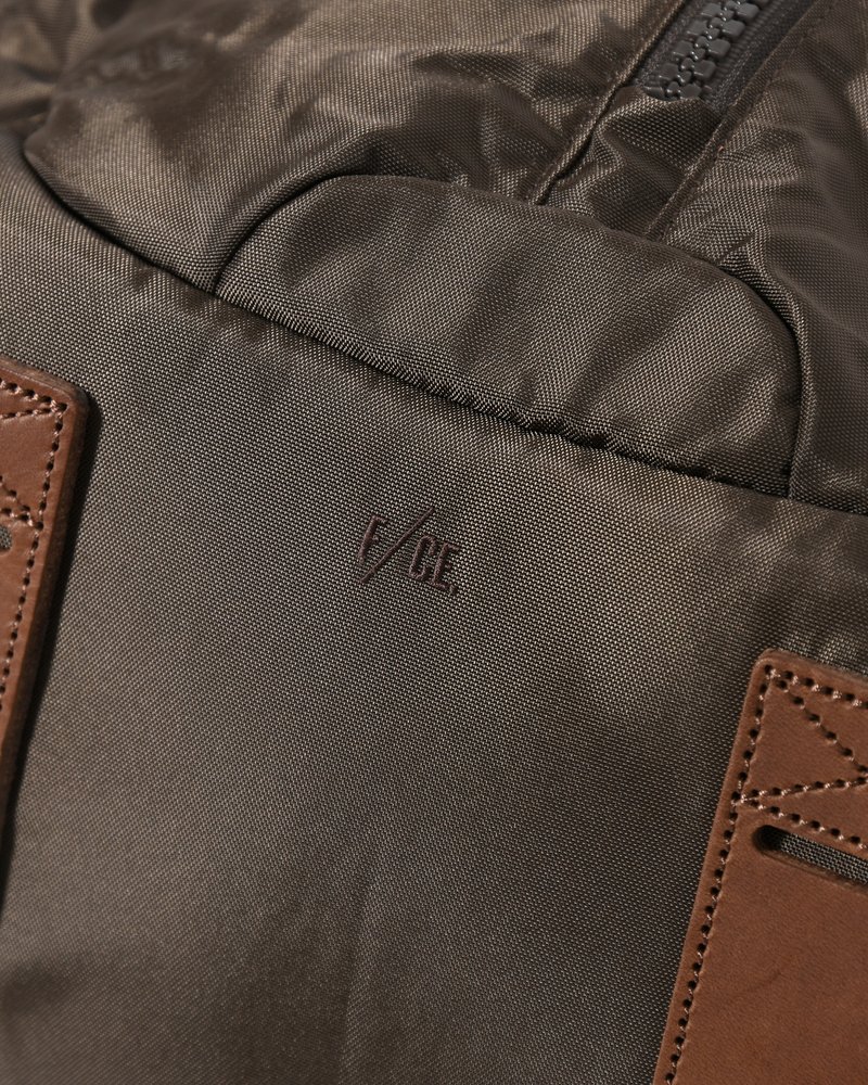 420 re/cor TRAVEL BP 2.0 -BROWN-