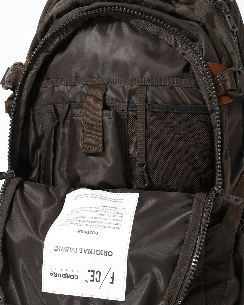 420 re/cor TRAVEL BP 2.0 -BROWN-