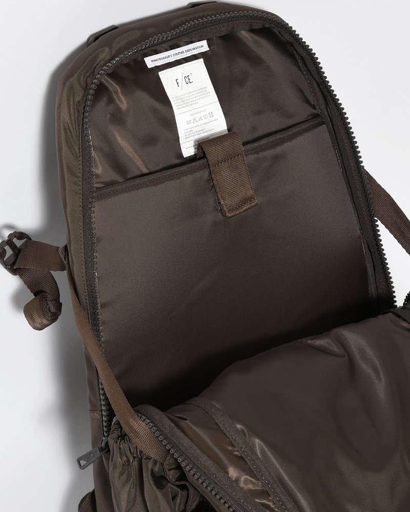 420 re/cor TRAVEL BP 2.0 -BROWN-