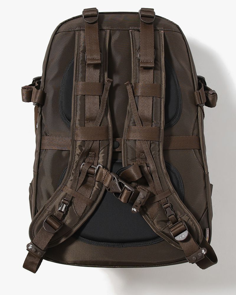 420 re/cor TRAVEL BP 2.0 -BROWN-