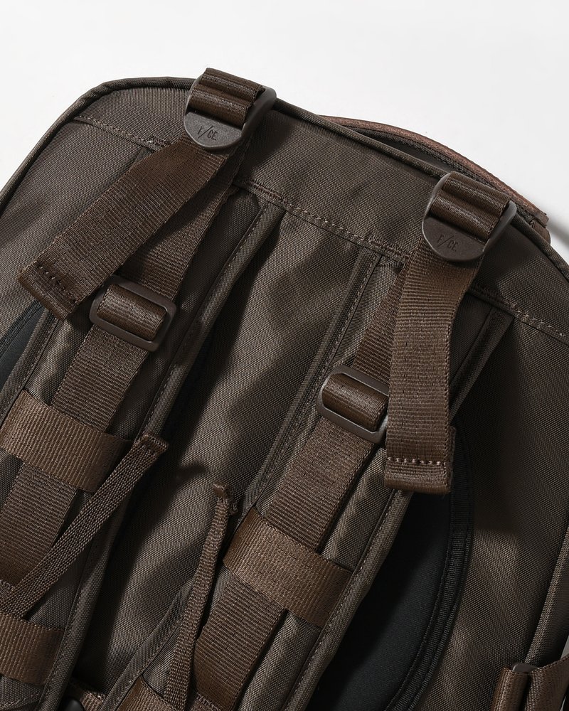 420 re/cor TRAVEL BP 2.0 -BROWN-
