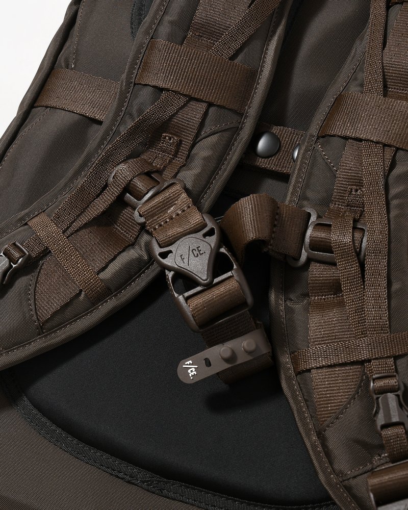 420 re/cor TRAVEL BP 2.0 -BROWN-