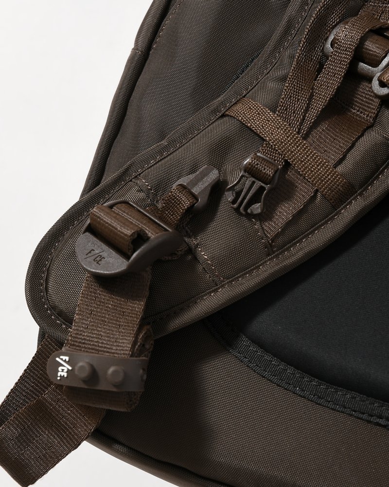 420 re/cor TRAVEL BP 2.0 -BROWN-