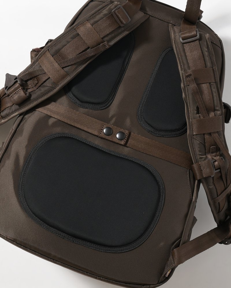 420 re/cor TRAVEL BP 2.0 -BROWN-