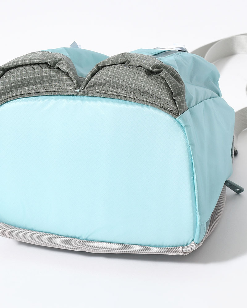 CORDURA SIL NYLON DRAWSTRING -GREEN-