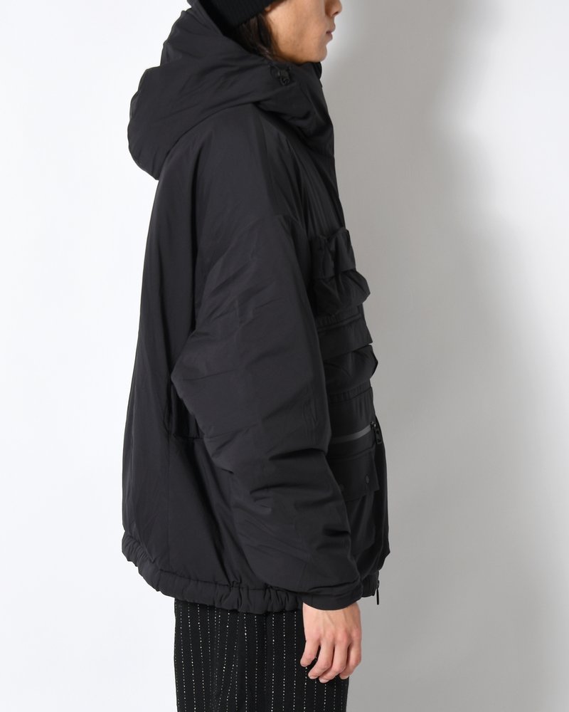 PERTEX PADDING FESTIVAL JK 2.0 -BLACK-