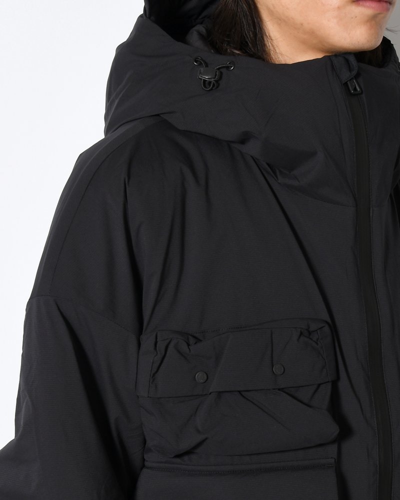 PERTEX PADDING FESTIVAL JK 2.0 -BLACK-