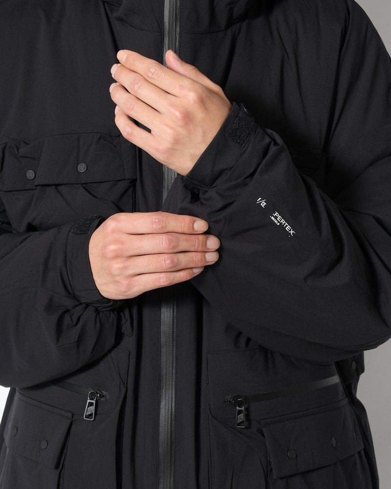 PERTEX PADDING FESTIVAL JK 2.0 -BLACK-