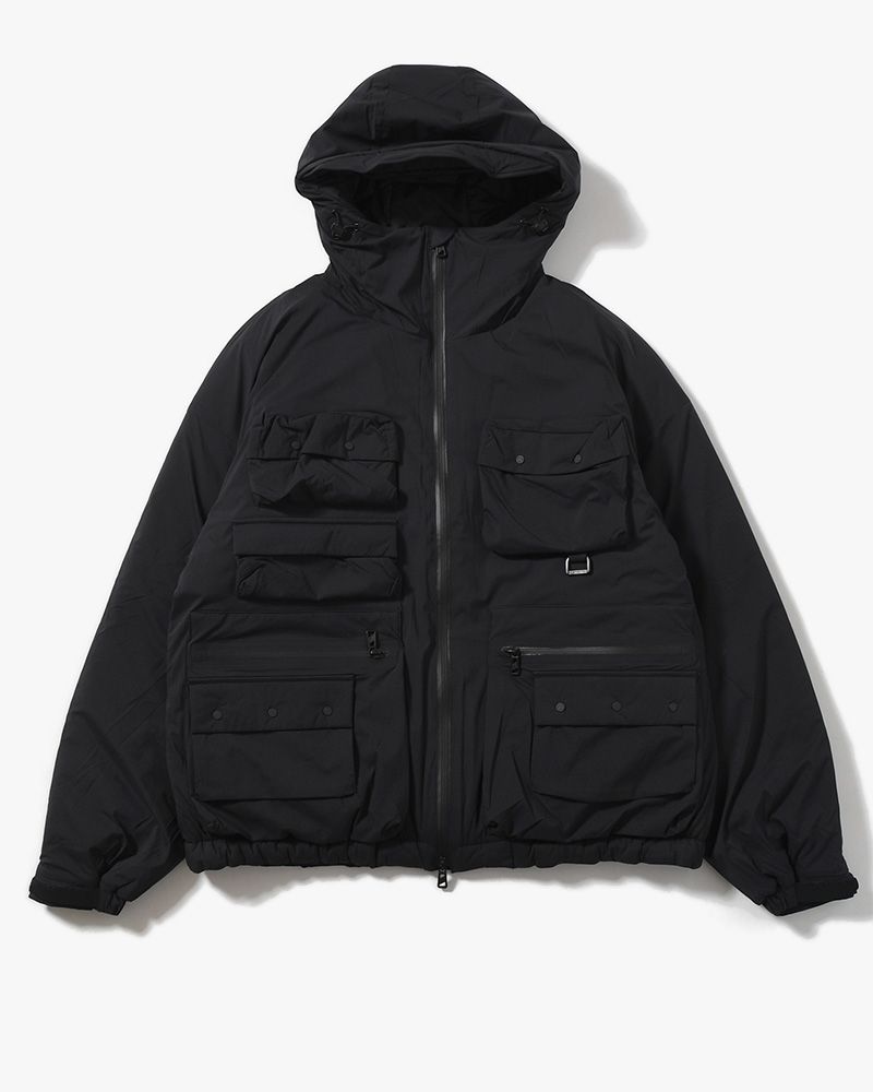 PERTEX PADDING FESTIVAL JK 2.0 -BLACK-