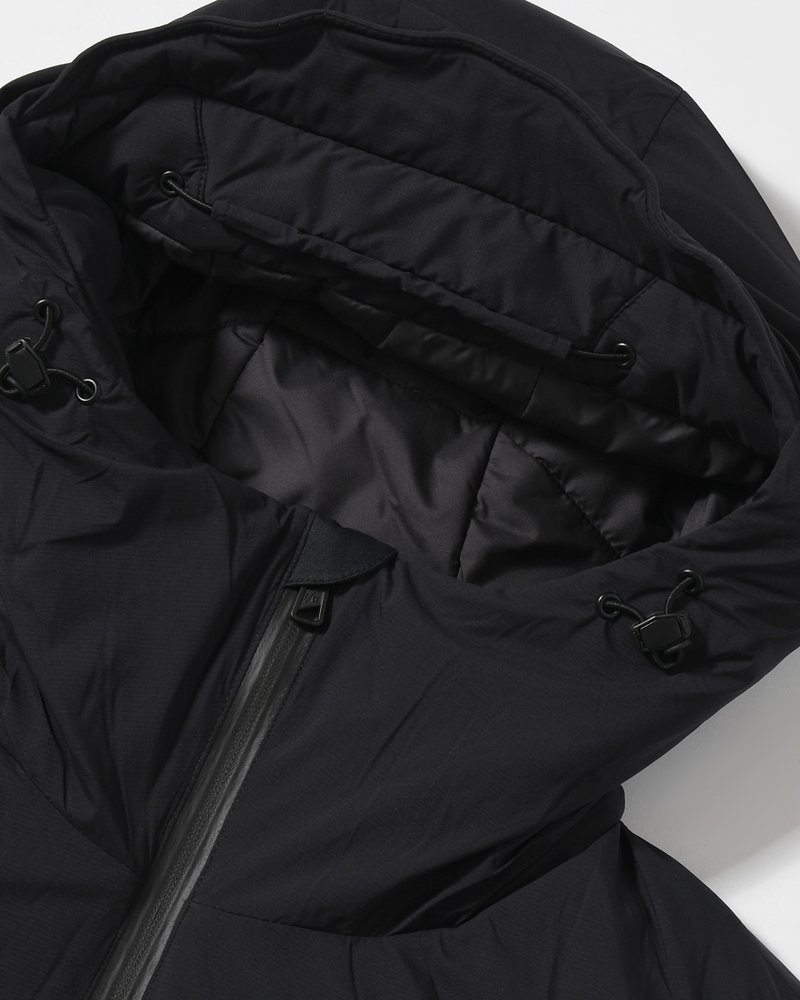 PERTEX PADDING FESTIVAL JK 2.0 -BLACK-