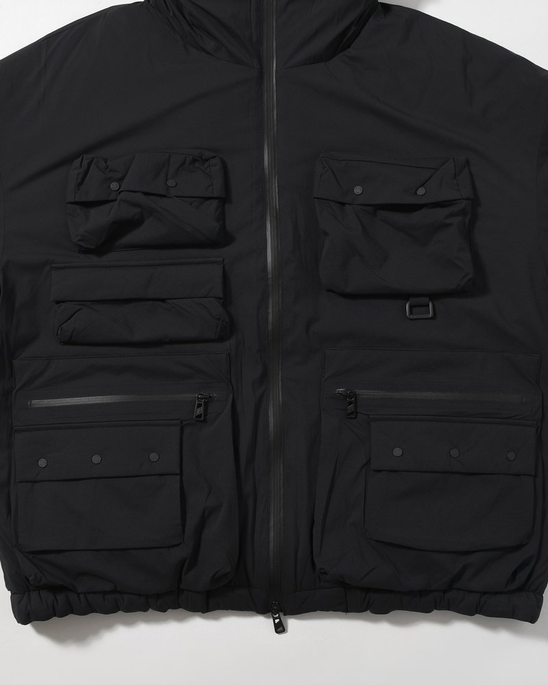 PERTEX PADDING FESTIVAL JK 2.0 -BLACK-