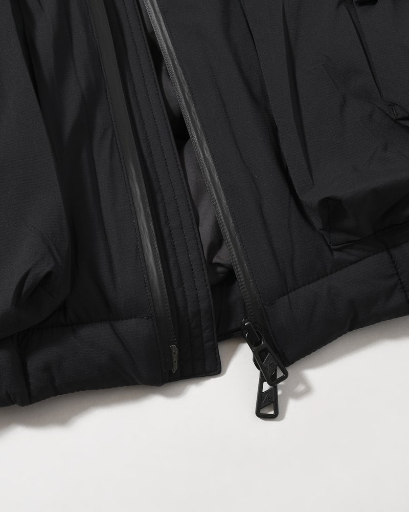 PERTEX PADDING FESTIVAL JK 2.0 -BLACK-