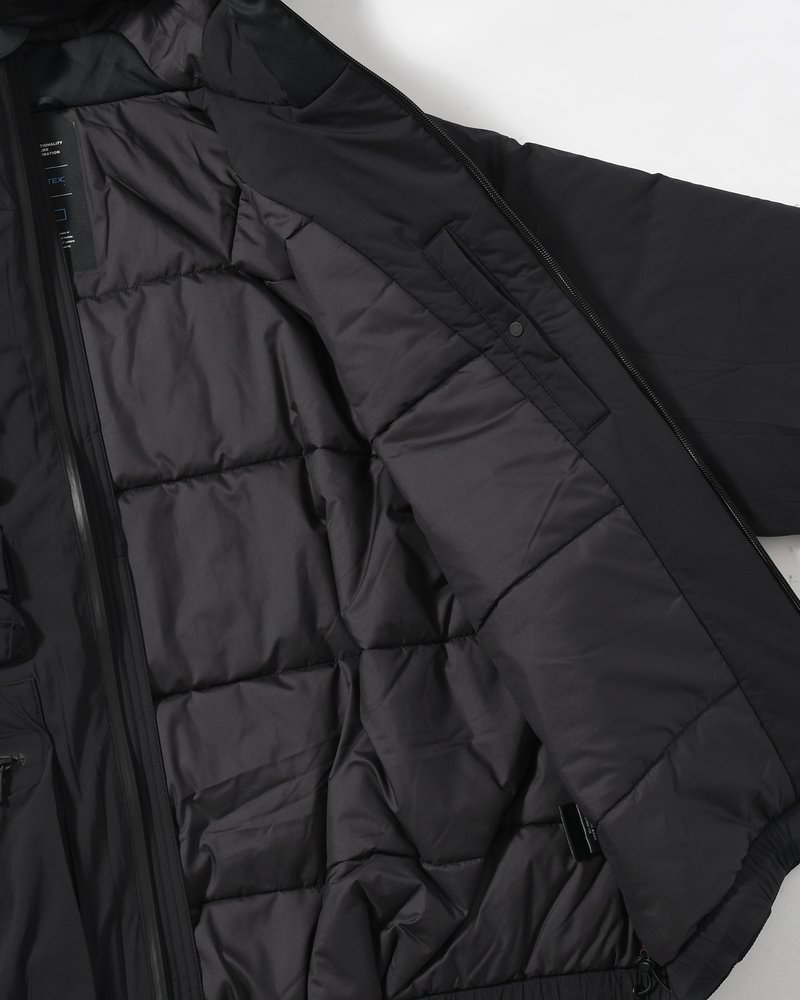 PERTEX PADDING FESTIVAL JK 2.0 -BLACK-