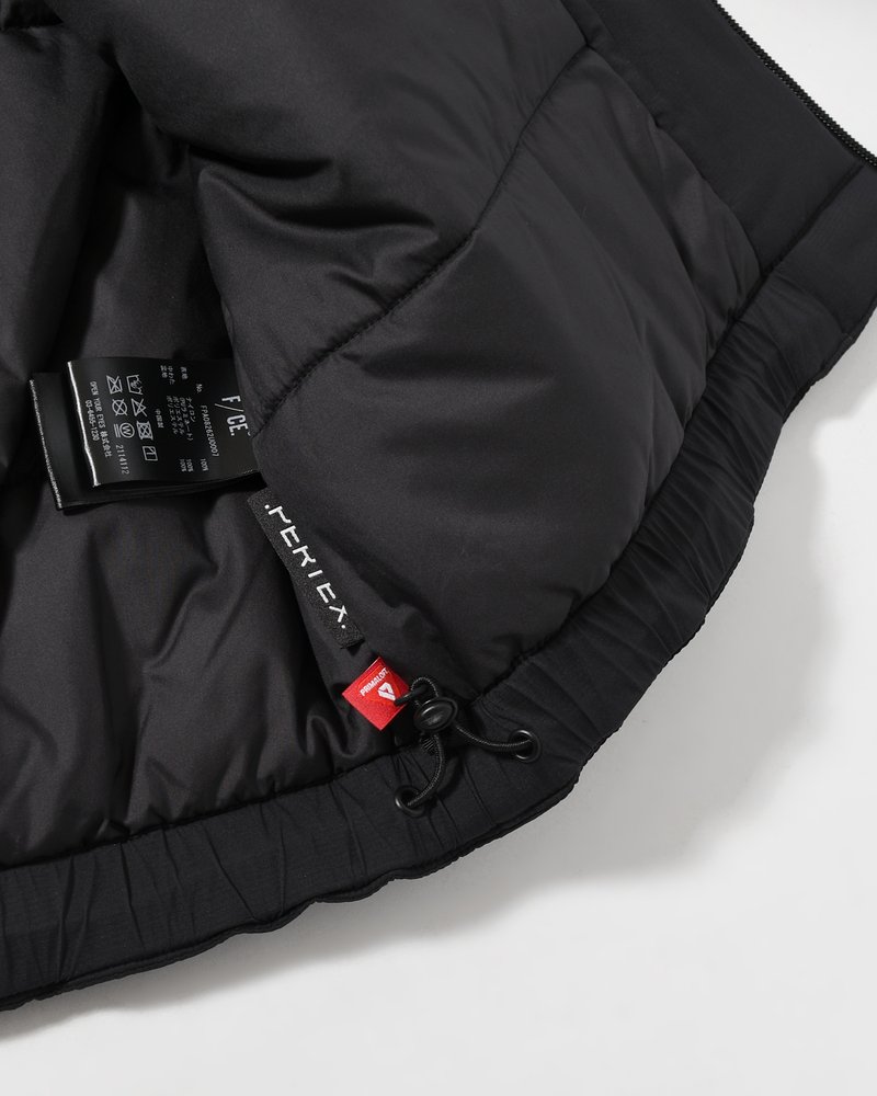 PERTEX PADDING FESTIVAL JK 2.0 -BLACK-