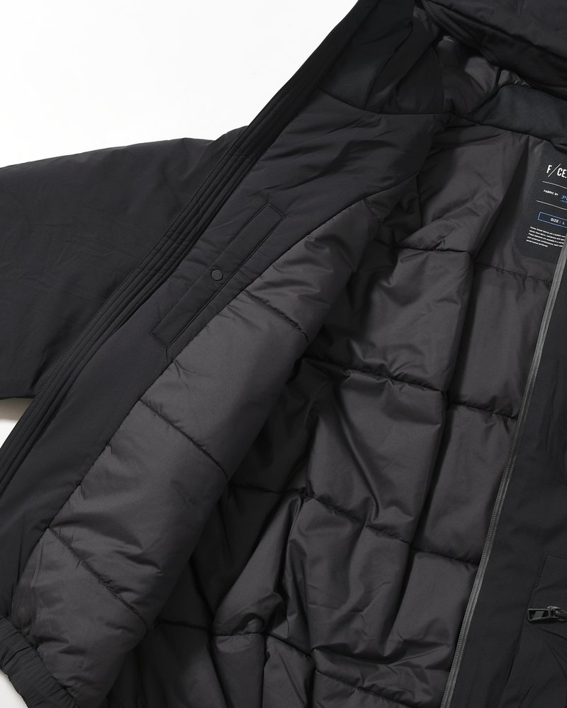 PERTEX PADDING FESTIVAL JK 2.0 -BLACK-