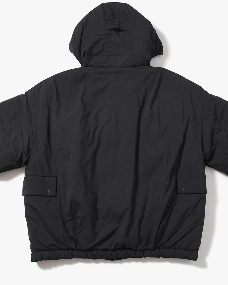 PERTEX PADDING FESTIVAL JK 2.0 -BLACK-