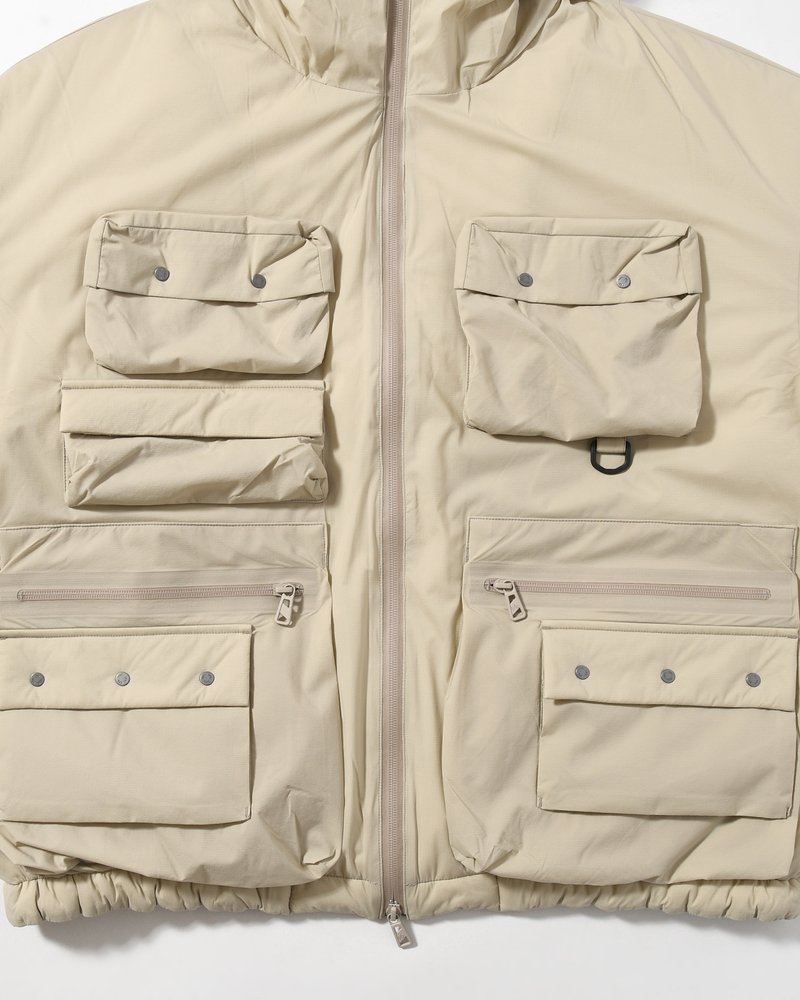 PERTEX PADDING FESTIVAL JK 2.0 -SAGE GREEN-