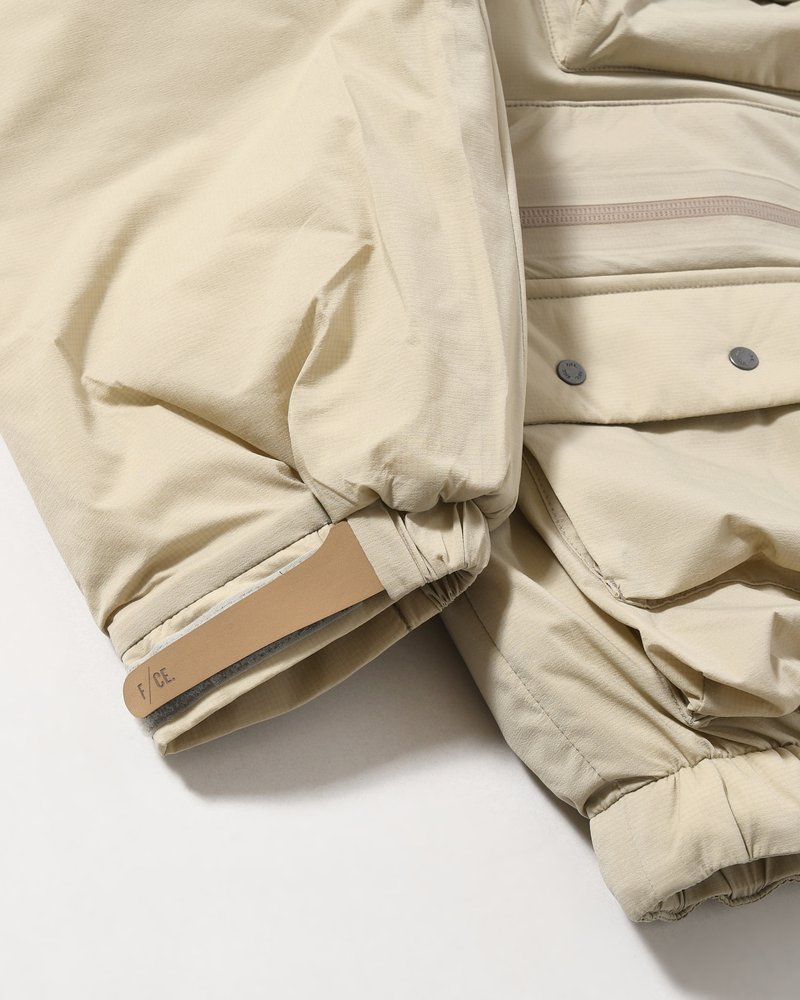 PERTEX PADDING FESTIVAL JK 2.0 -SAGE GREEN-