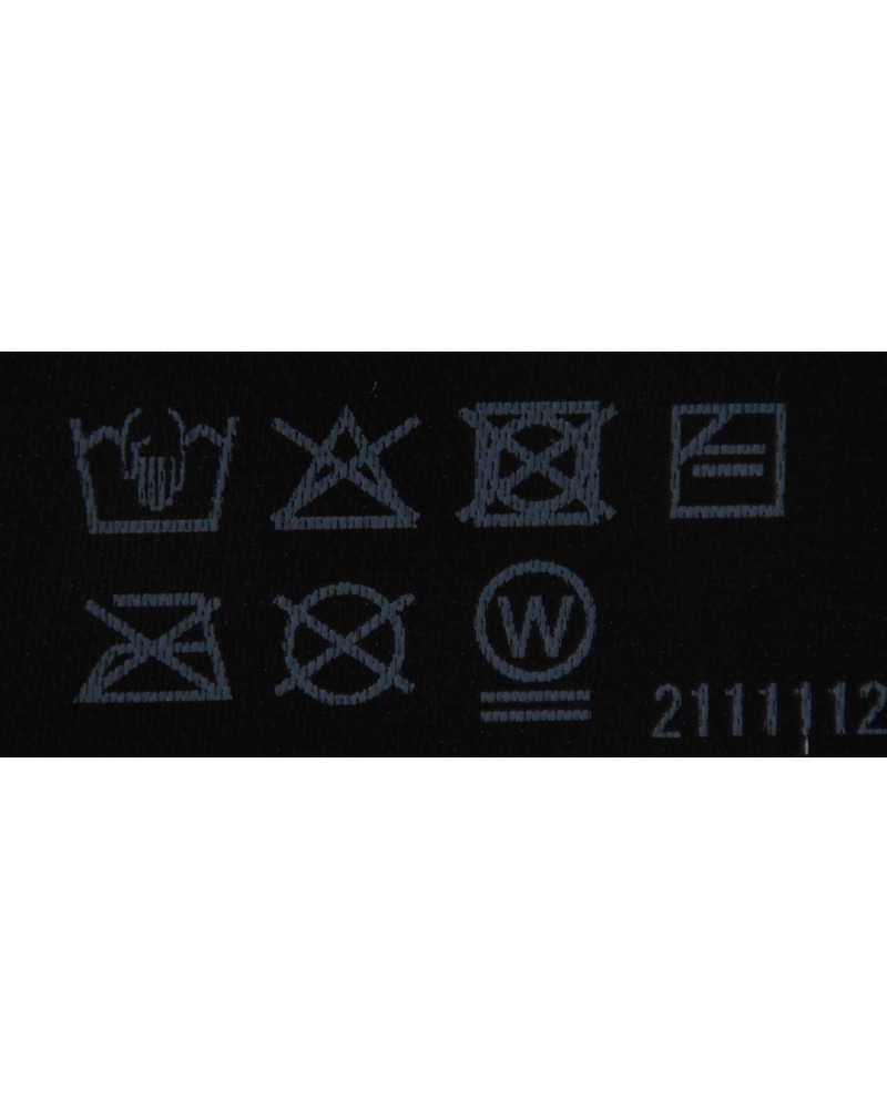 GARMENT DYE DOWN MA-1 LONG COAT 2.0 -BLACK-