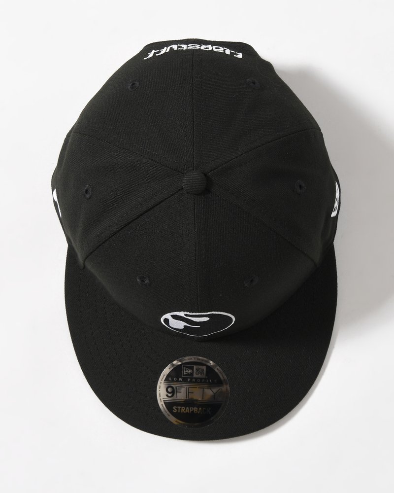 SYMBOL LOGO 9FIFTY(xNEWERA) -BLACK-