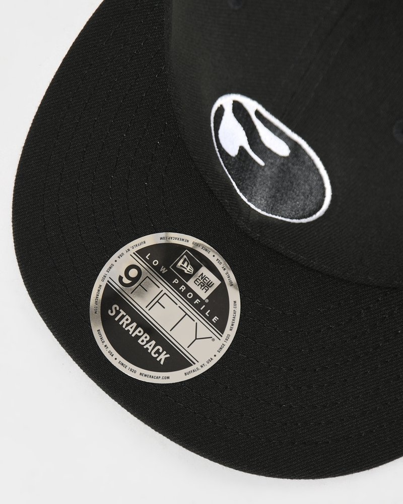 SYMBOL LOGO 9FIFTY(xNEWERA) -BLACK-