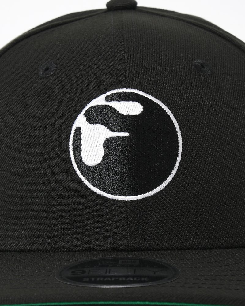 SYMBOL LOGO 9FIFTY(xNEWERA) -BLACK-