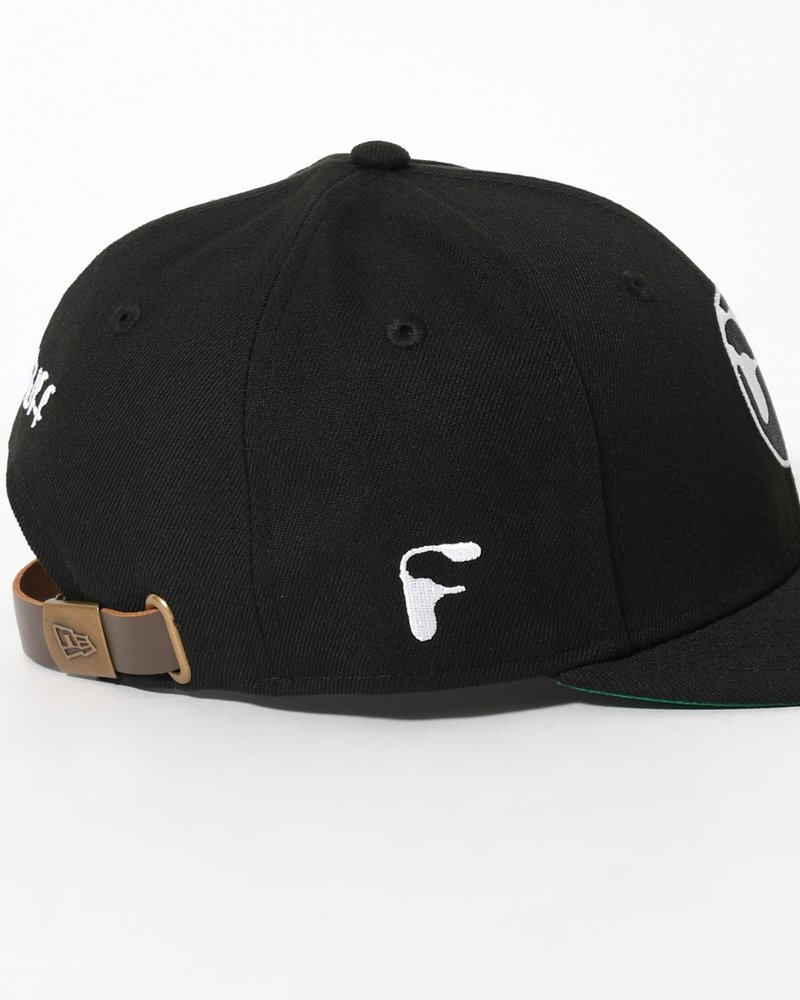 SYMBOL LOGO 9FIFTY(xNEWERA) -BLACK-