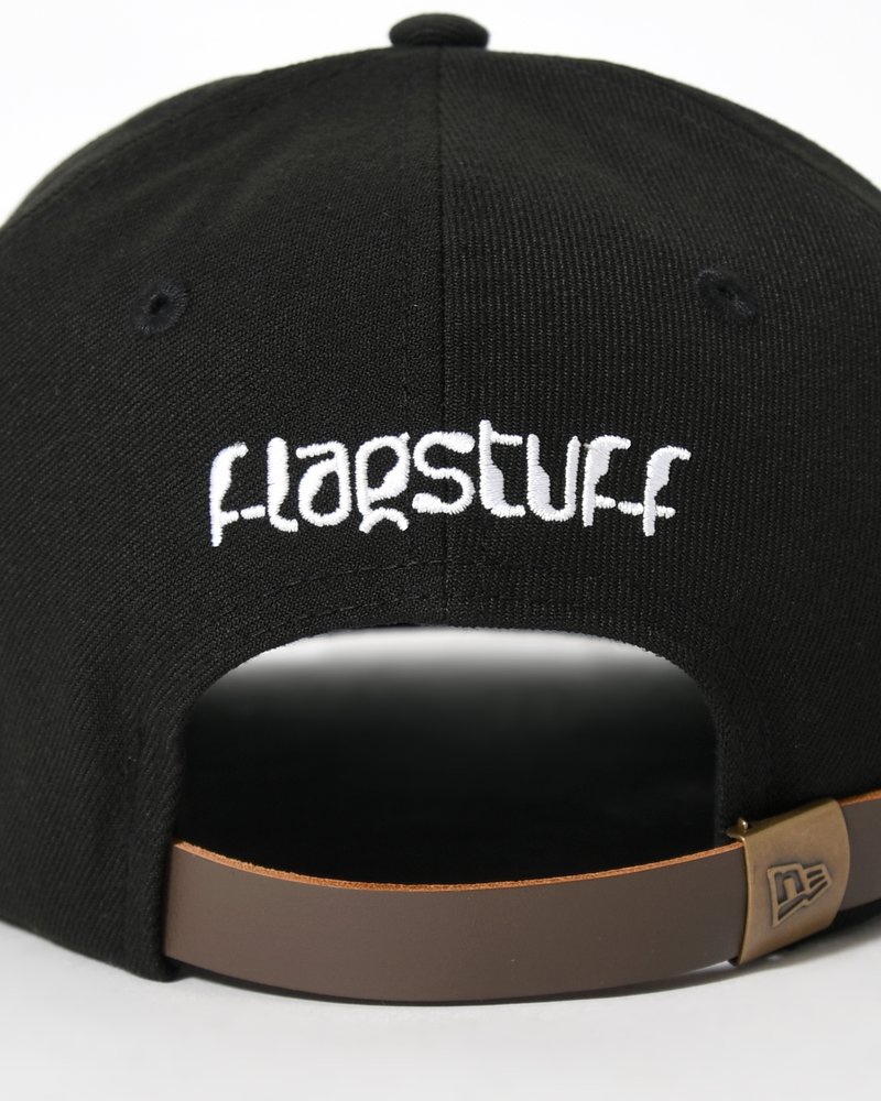 SYMBOL LOGO 9FIFTY(xNEWERA) -BLACK-