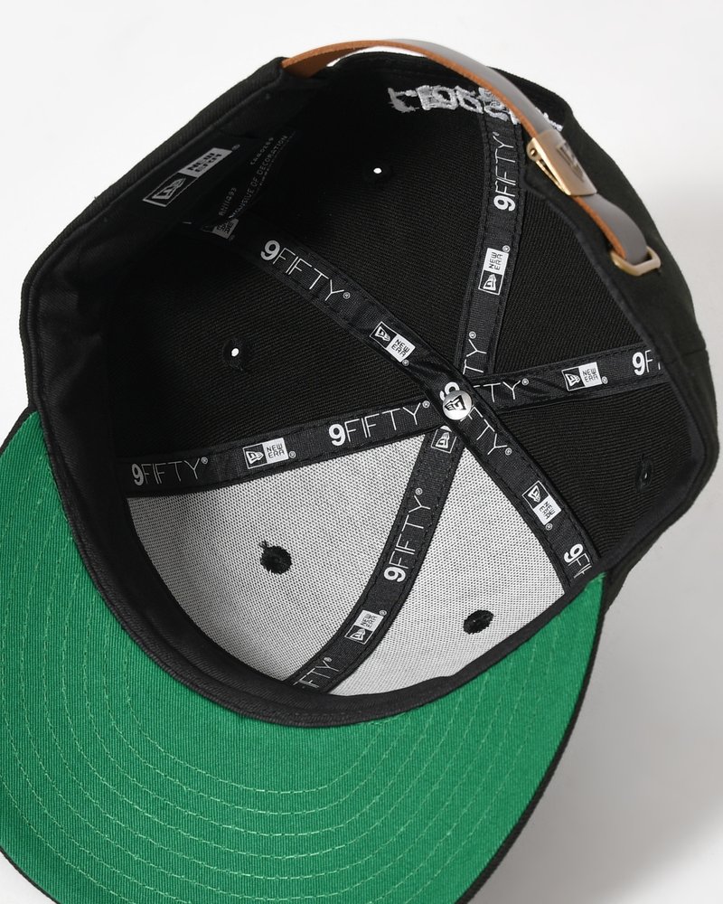 SYMBOL LOGO 9FIFTY(xNEWERA) -BLACK-