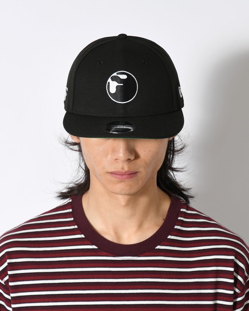 SYMBOL LOGO 9FIFTY(xNEWERA) -BLACK-