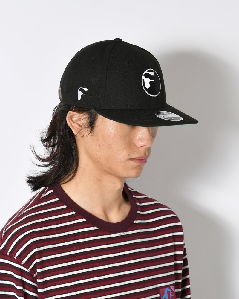 SYMBOL LOGO 9FIFTY(xNEWERA) -BLACK-
