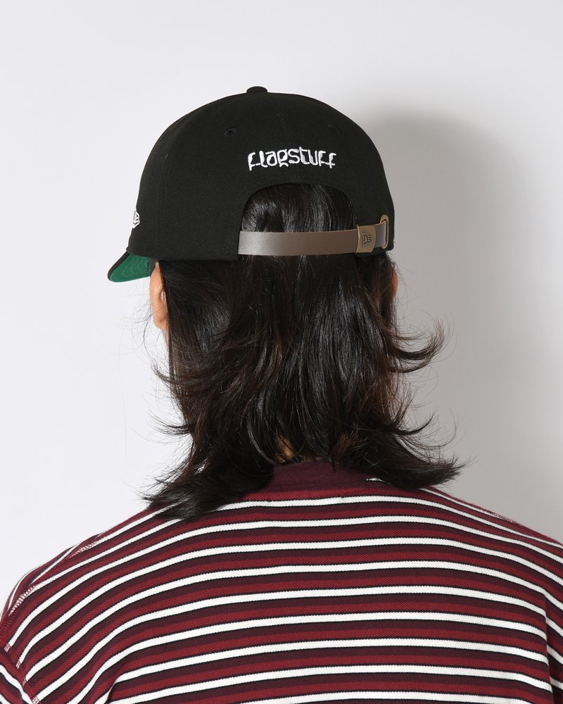 SYMBOL LOGO 9FIFTY(xNEWERA) -BLACK-