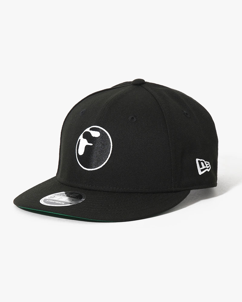 SYMBOL LOGO 9FIFTY(xNEWERA) -BLACK-