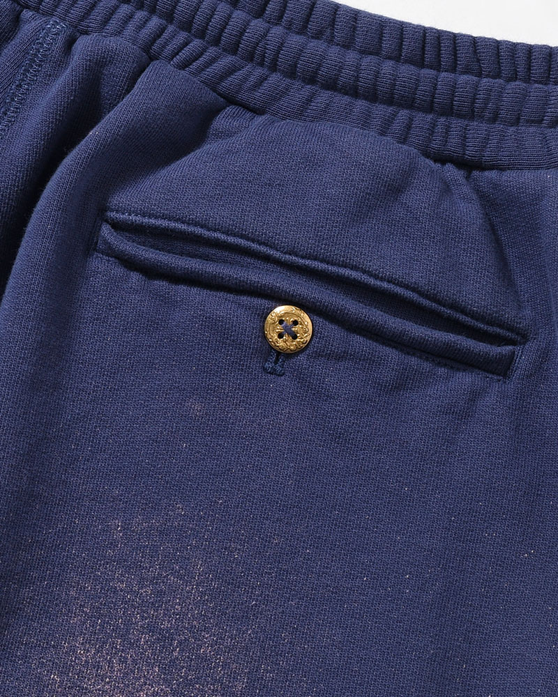 SCRIBBLE SWEATS -NAVY-