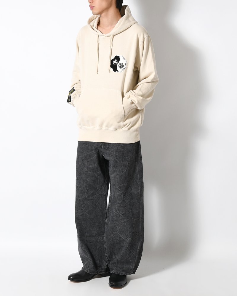 PULL PARKA by Tomas -BEIGE-