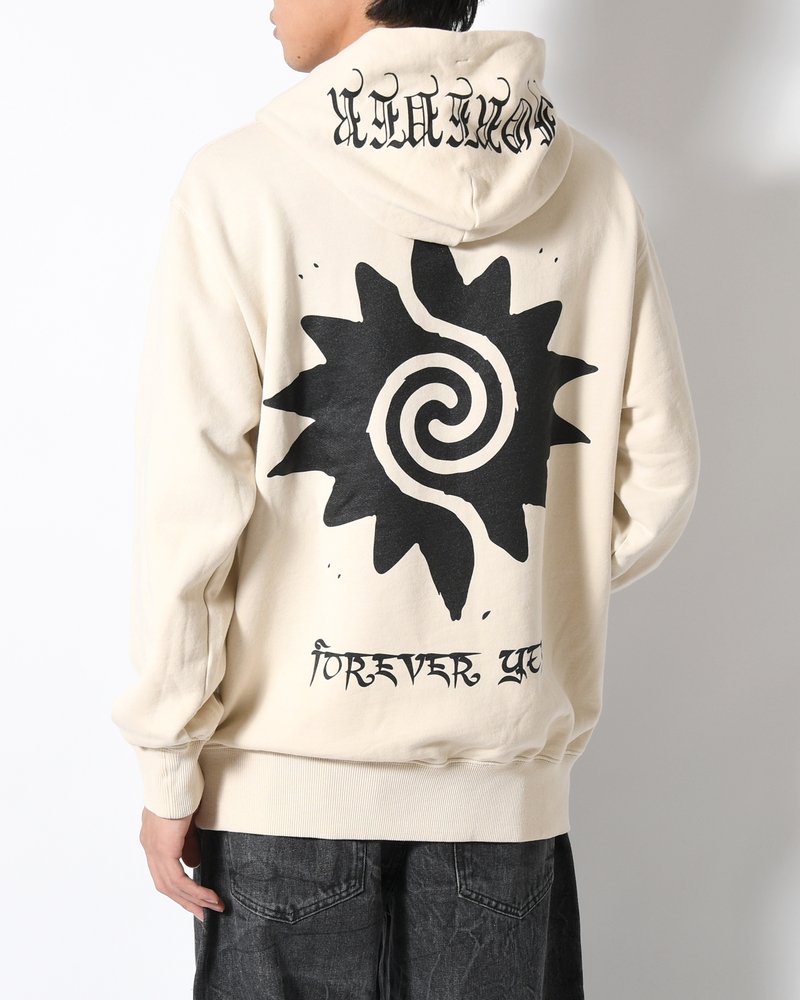 PULL PARKA by Tomas -BEIGE-